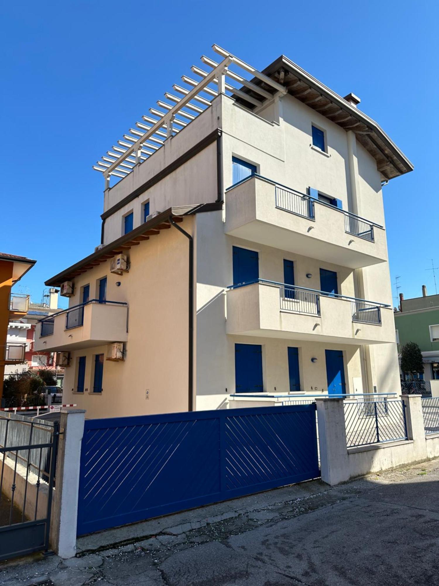 Residence Stefania - Agenzia Cocal Caorle Ngoại thất bức ảnh